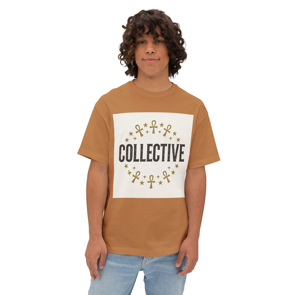 Collective Members Unisex Oversized Tee