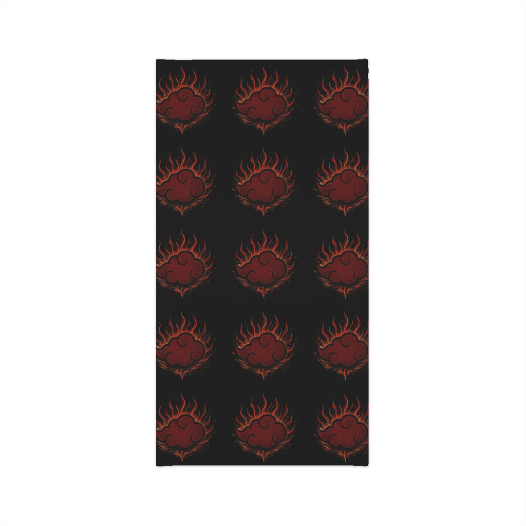 Akatsuki Symbol Stylish Lightweight Neck Gaiter