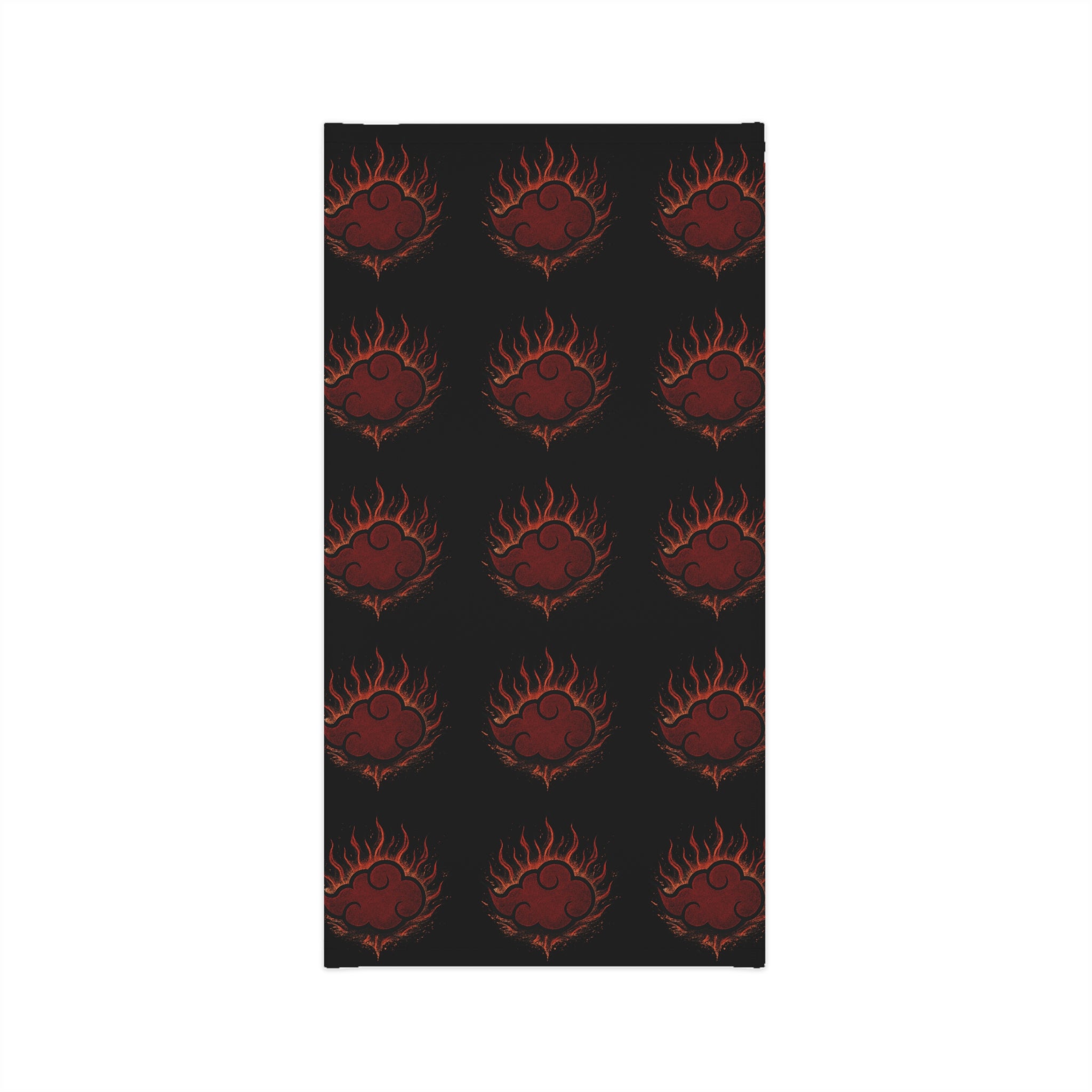 Akatsuki Symbol Stylish Lightweight Neck Gaiter