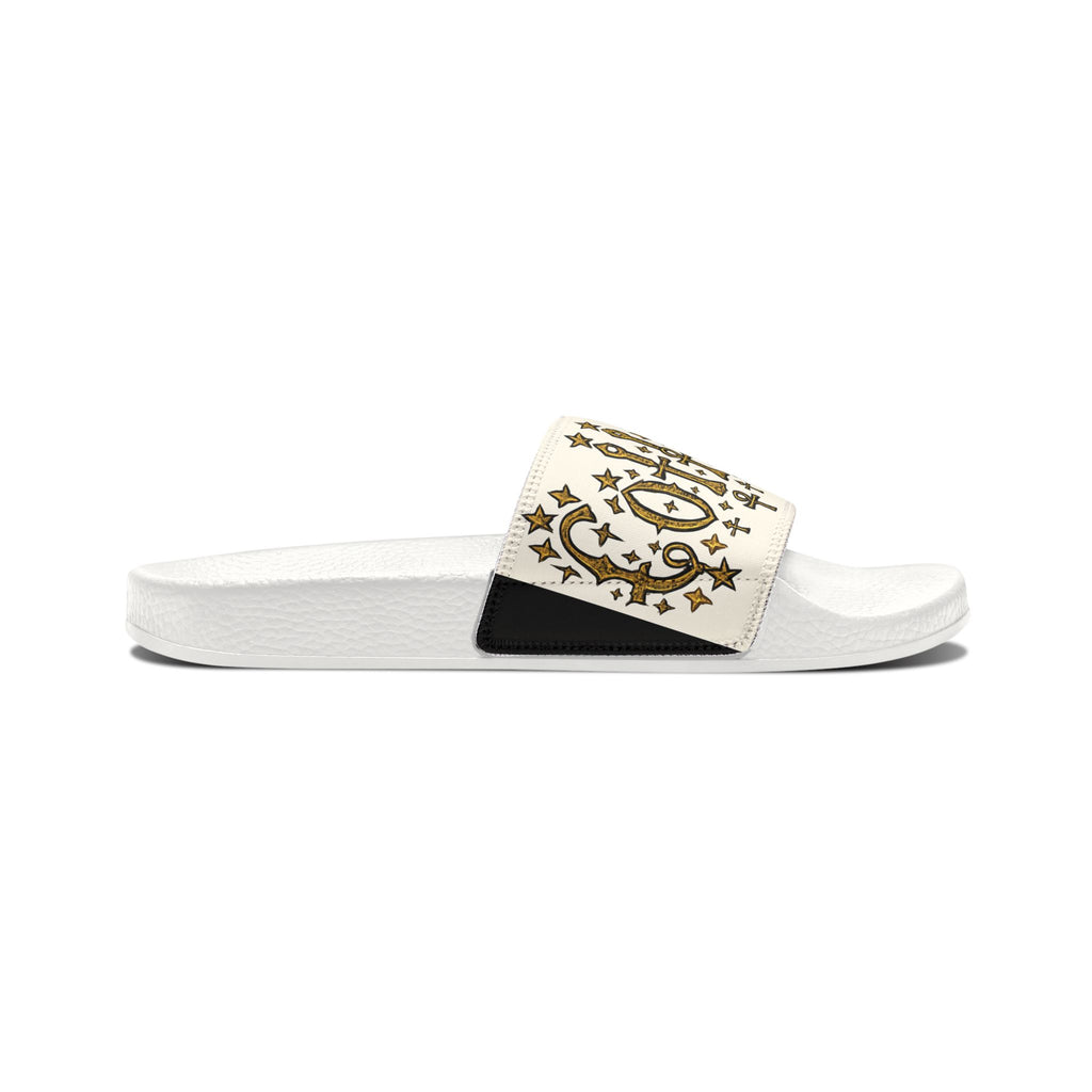 The Collective Members Stylish Removable-Strap Sandals