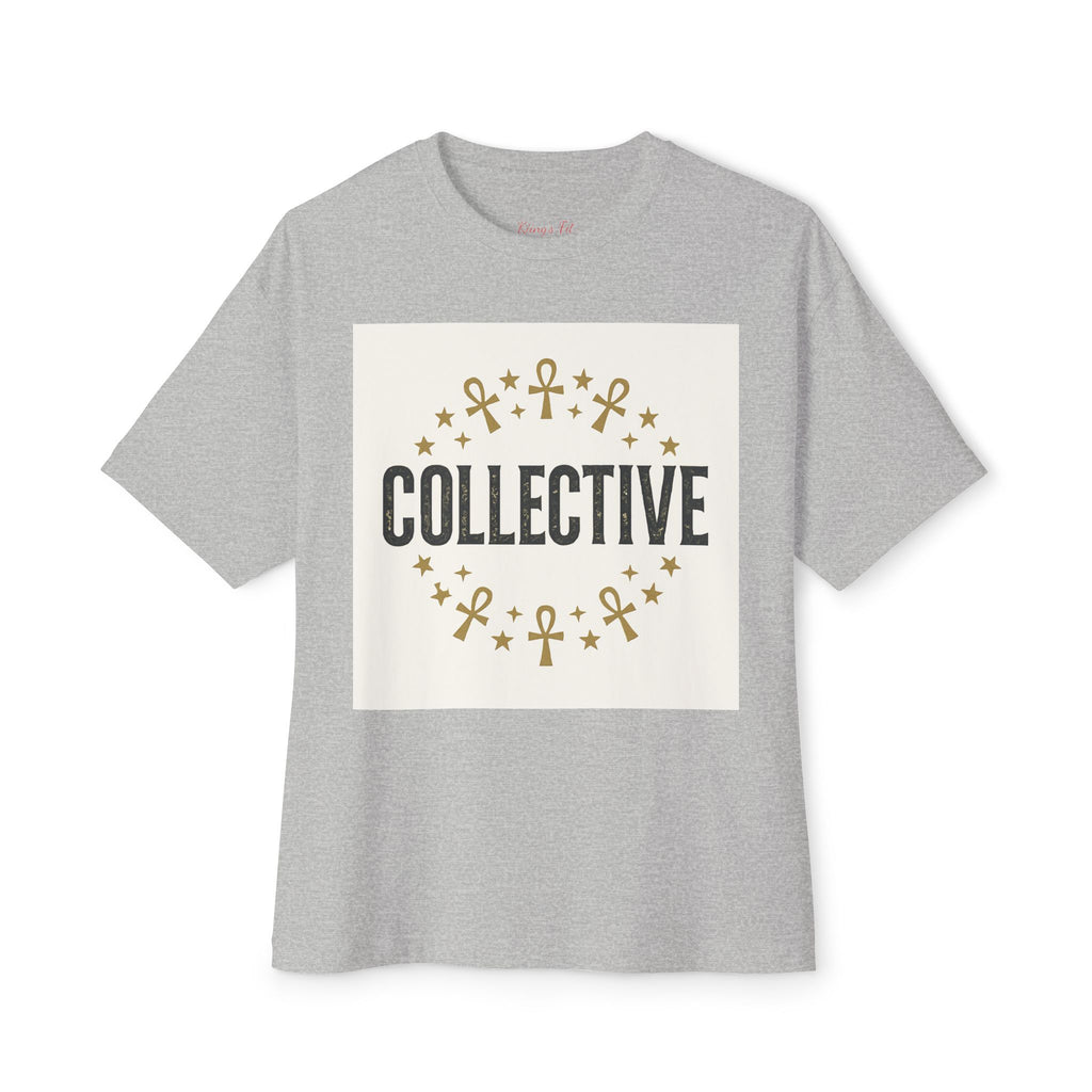 Collective Members Unisex Oversized Tee
