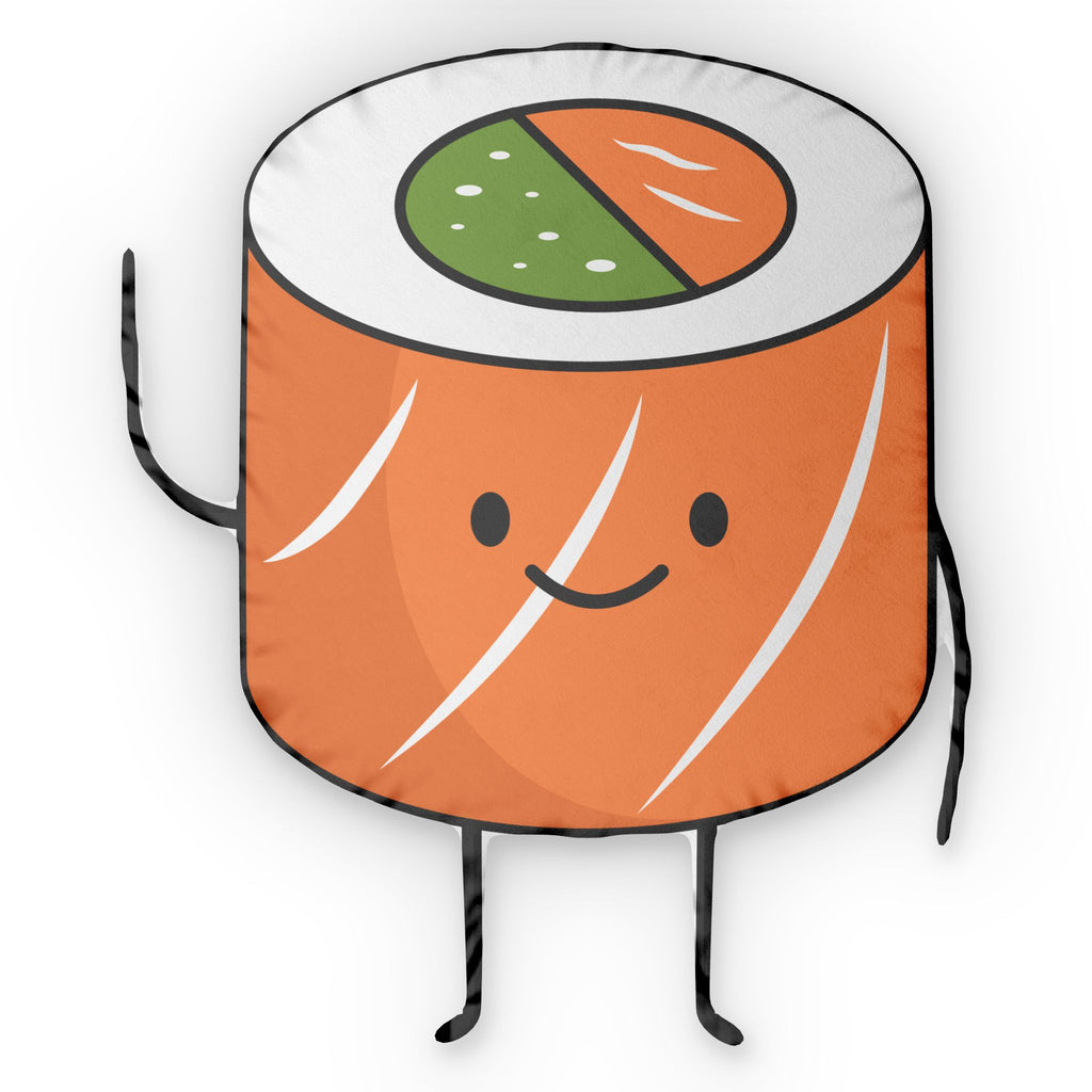 Custom Foodie Shaped Pillow