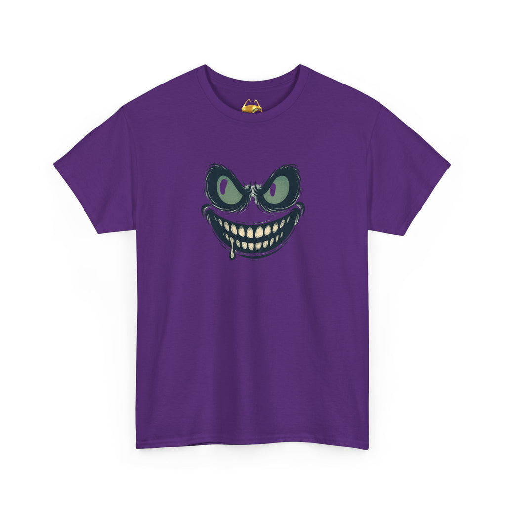 Chilling Grin Spooky Tee
