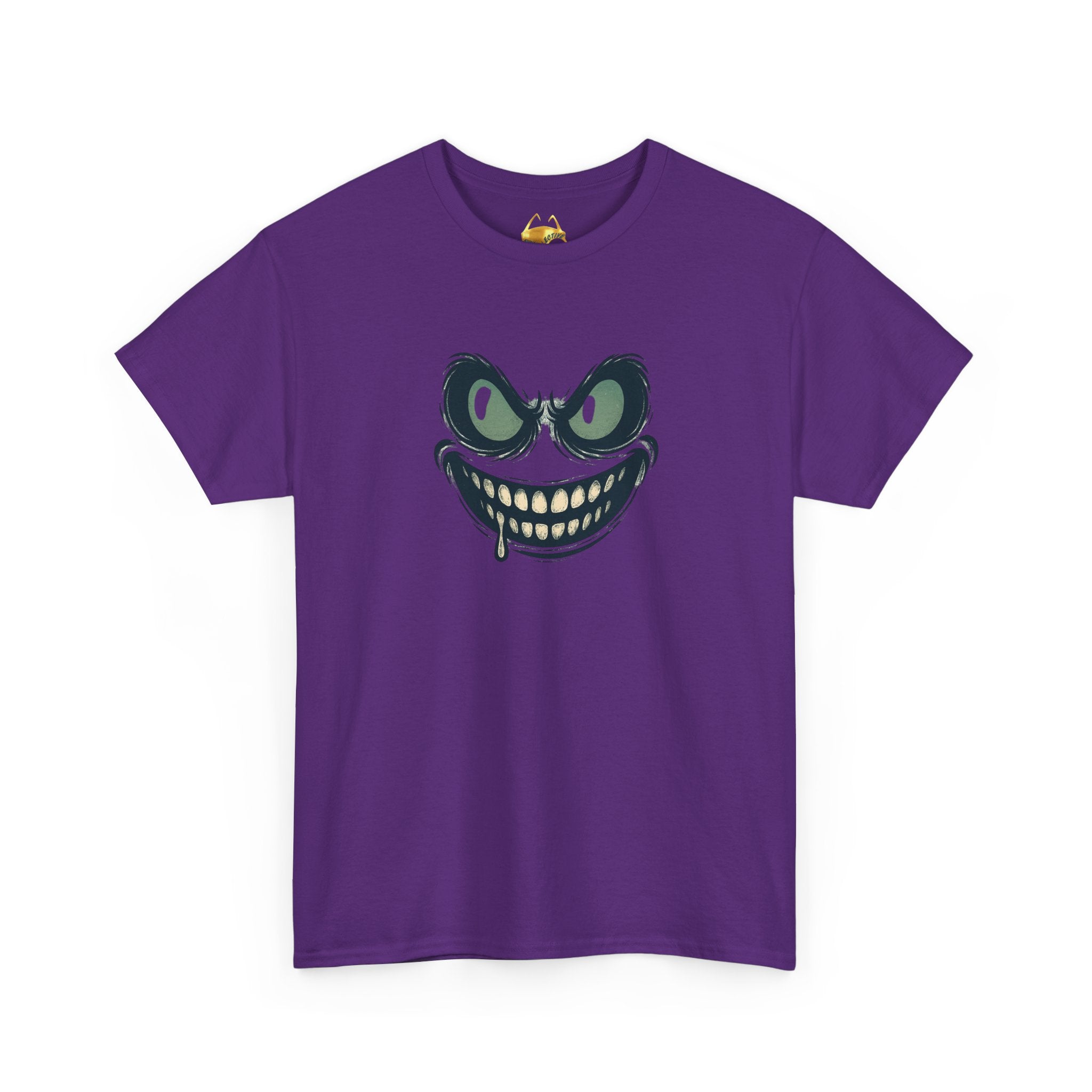 Chilling Grin Spooky Tee