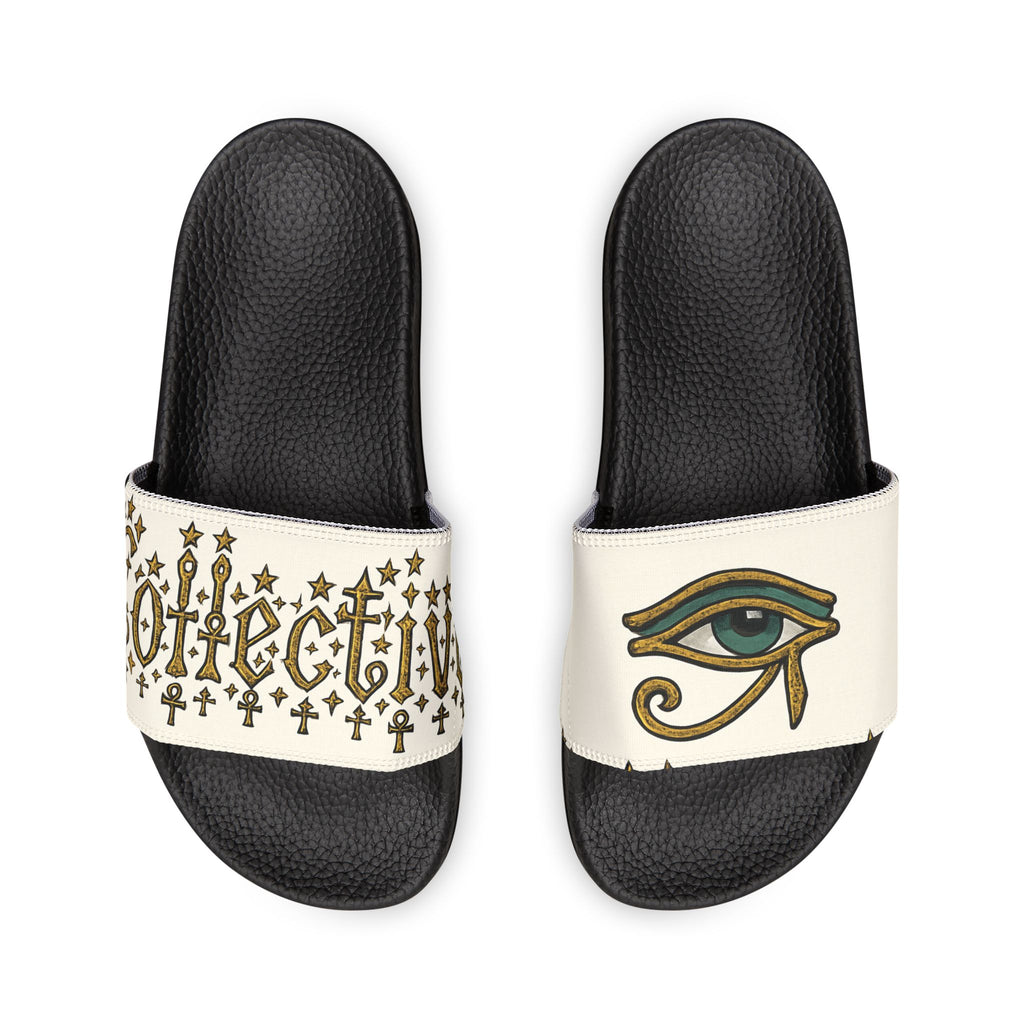 The Collective Members Stylish Removable-Strap Sandals