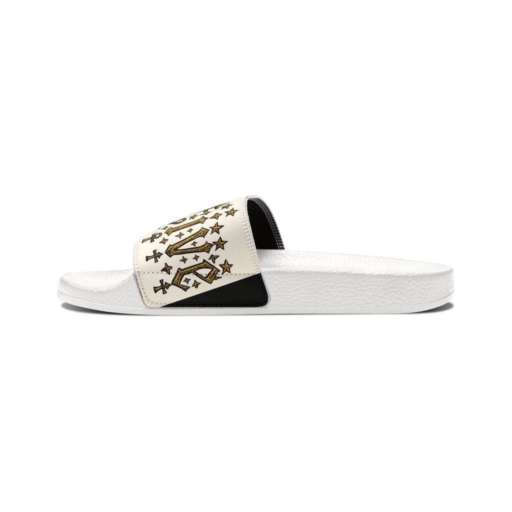 The Collective Members Stylish Removable-Strap Sandals