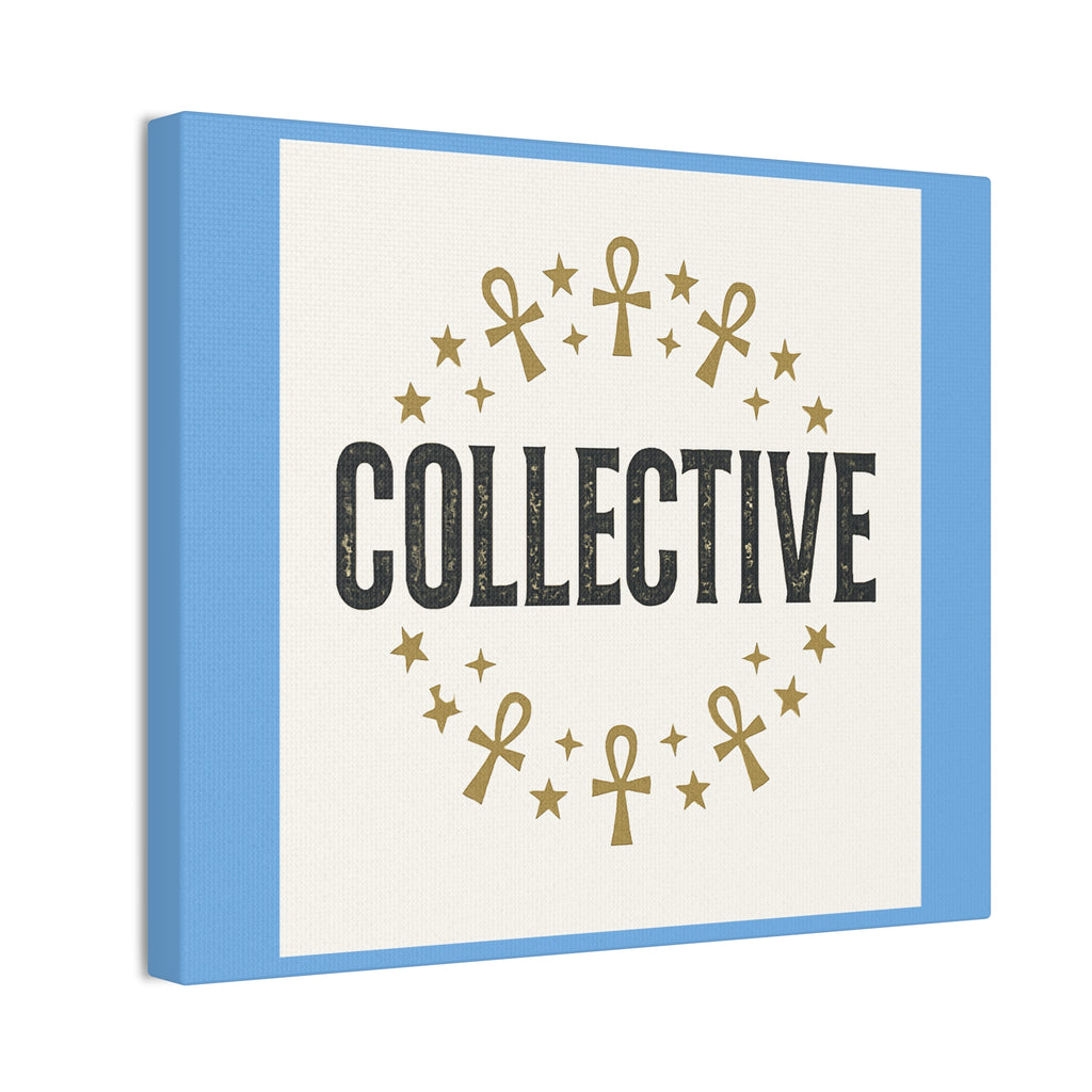 The Collective Members Canvas Wall Art