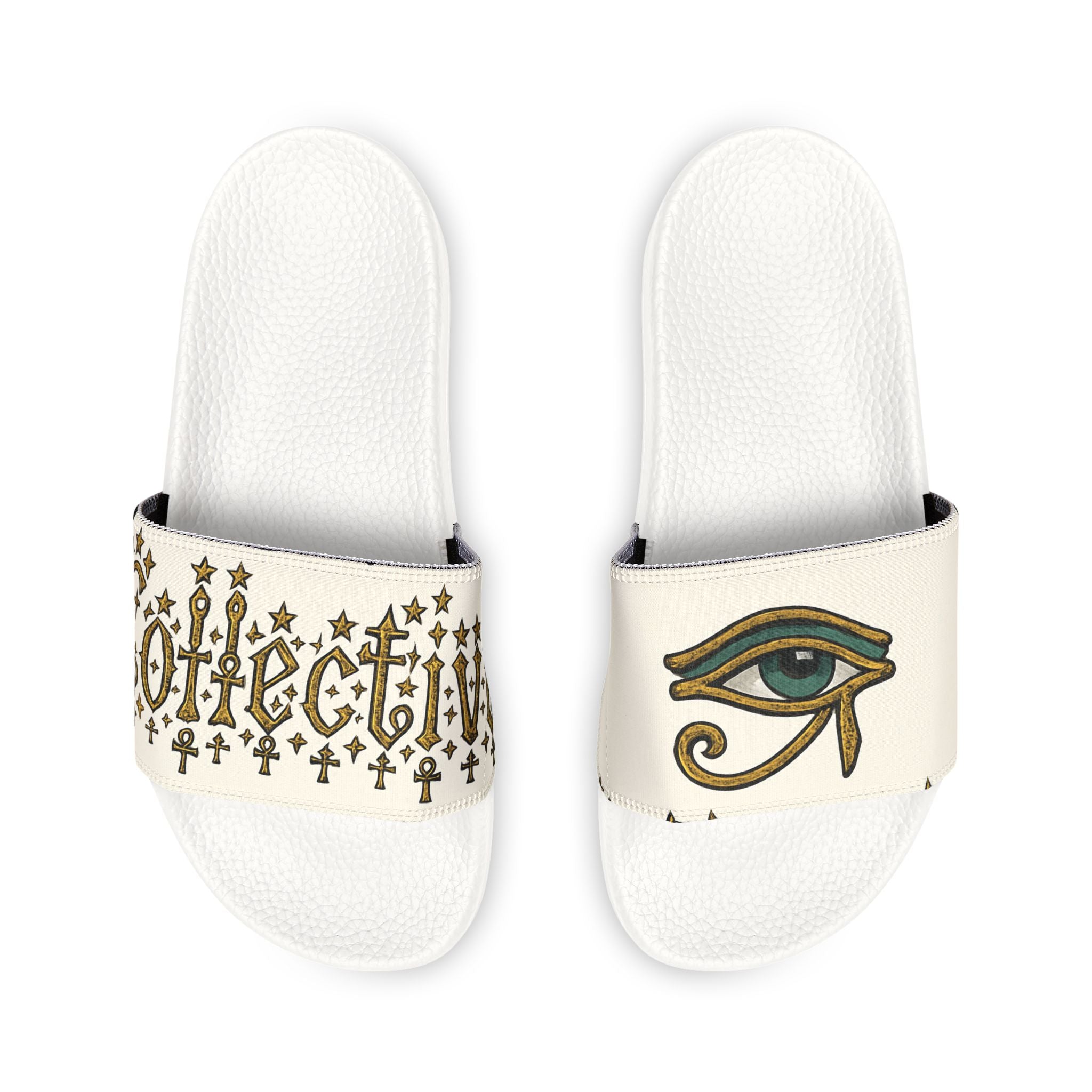 The Collective Members Stylish Removable-Strap Sandals