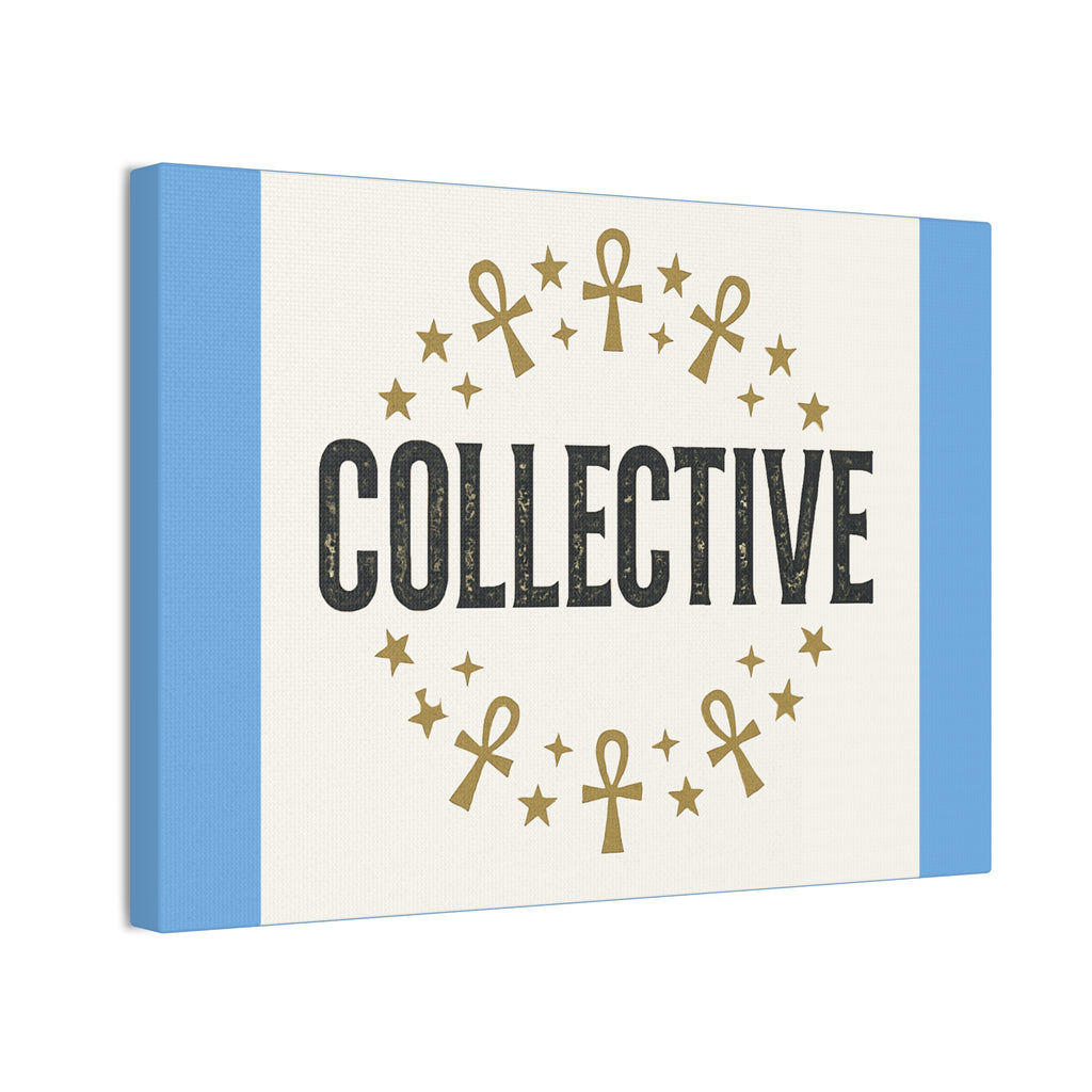 The Collective Members Canvas Wall Art