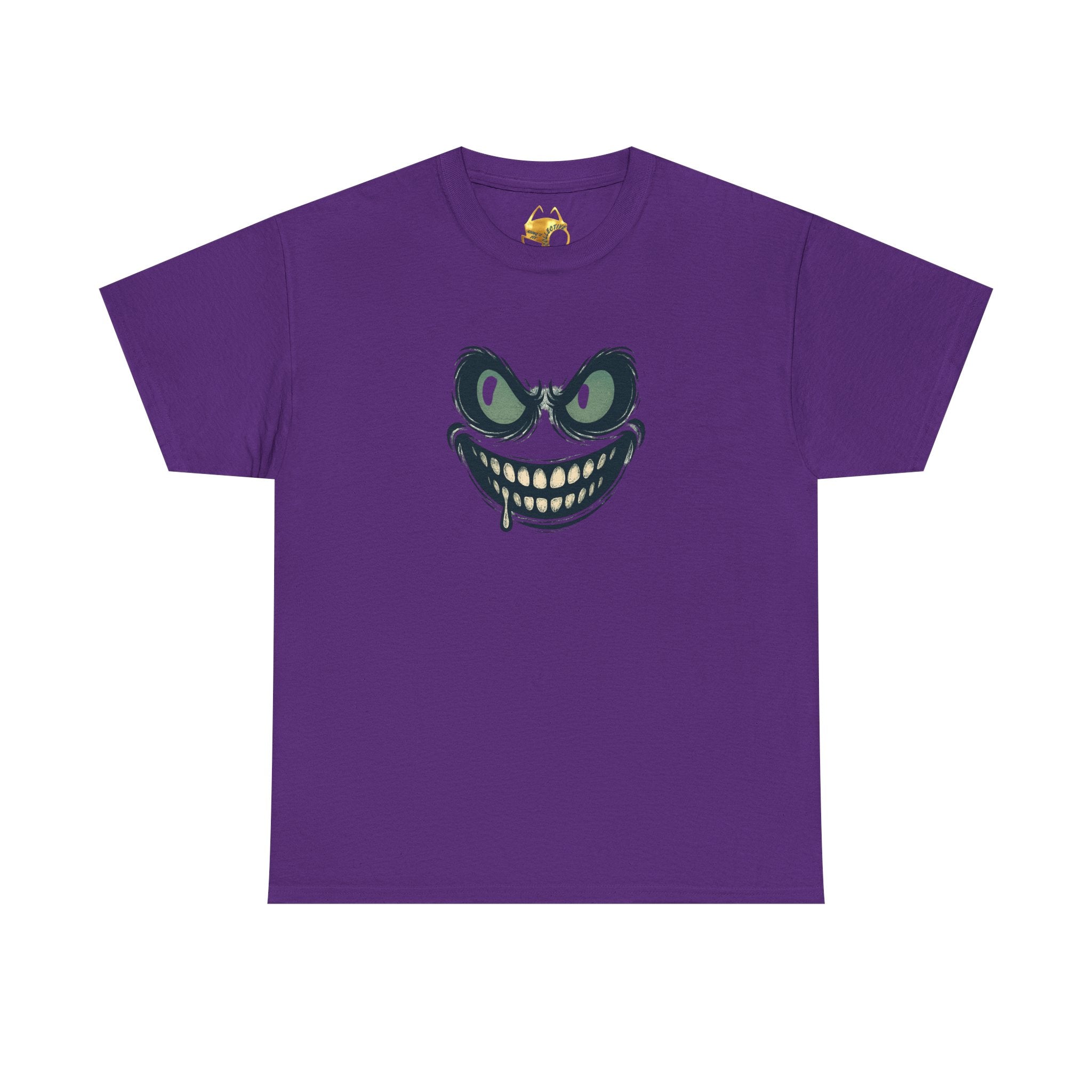 Chilling Grin Spooky Tee