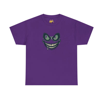 Chilling Grin Spooky Tee