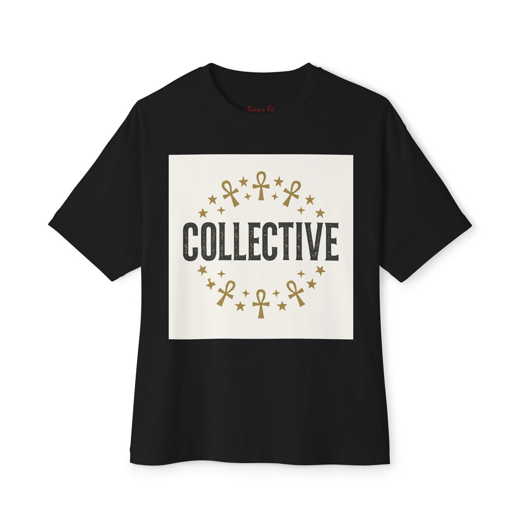 Collective Members Unisex Oversized Tee