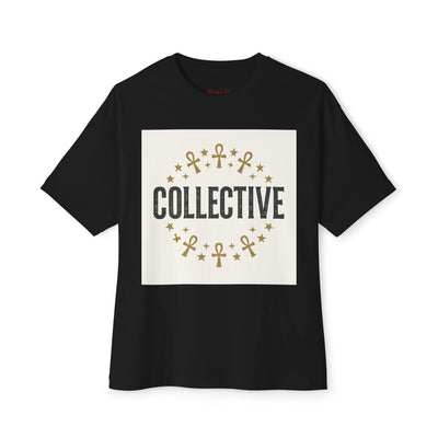 Collective Members Unisex Oversized Tee
