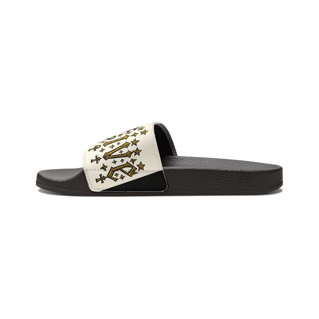 The Collective Members Stylish Removable-Strap Sandals