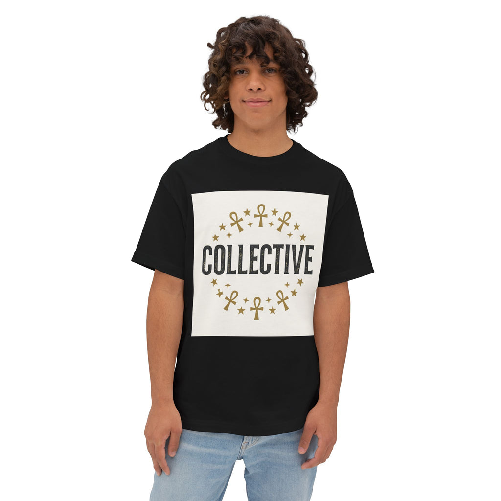 Collective Members Unisex Oversized Tee