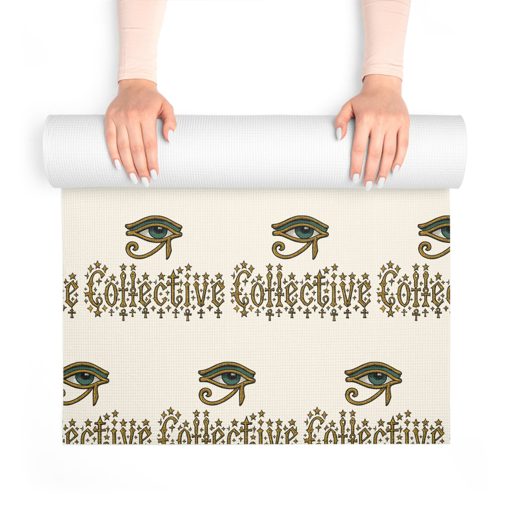 The Collective Members Foam Yoga Mat