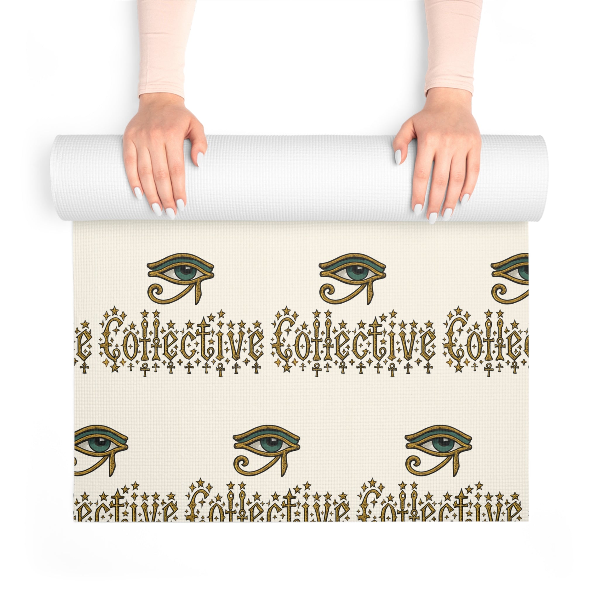 The Collective Members Foam Yoga Mat