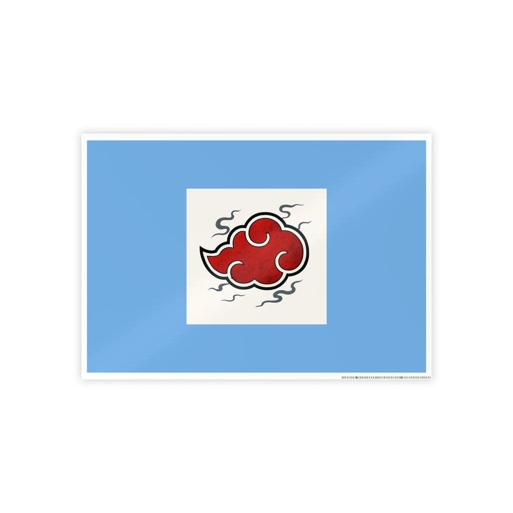 Akatsuki Glossy Art Posters