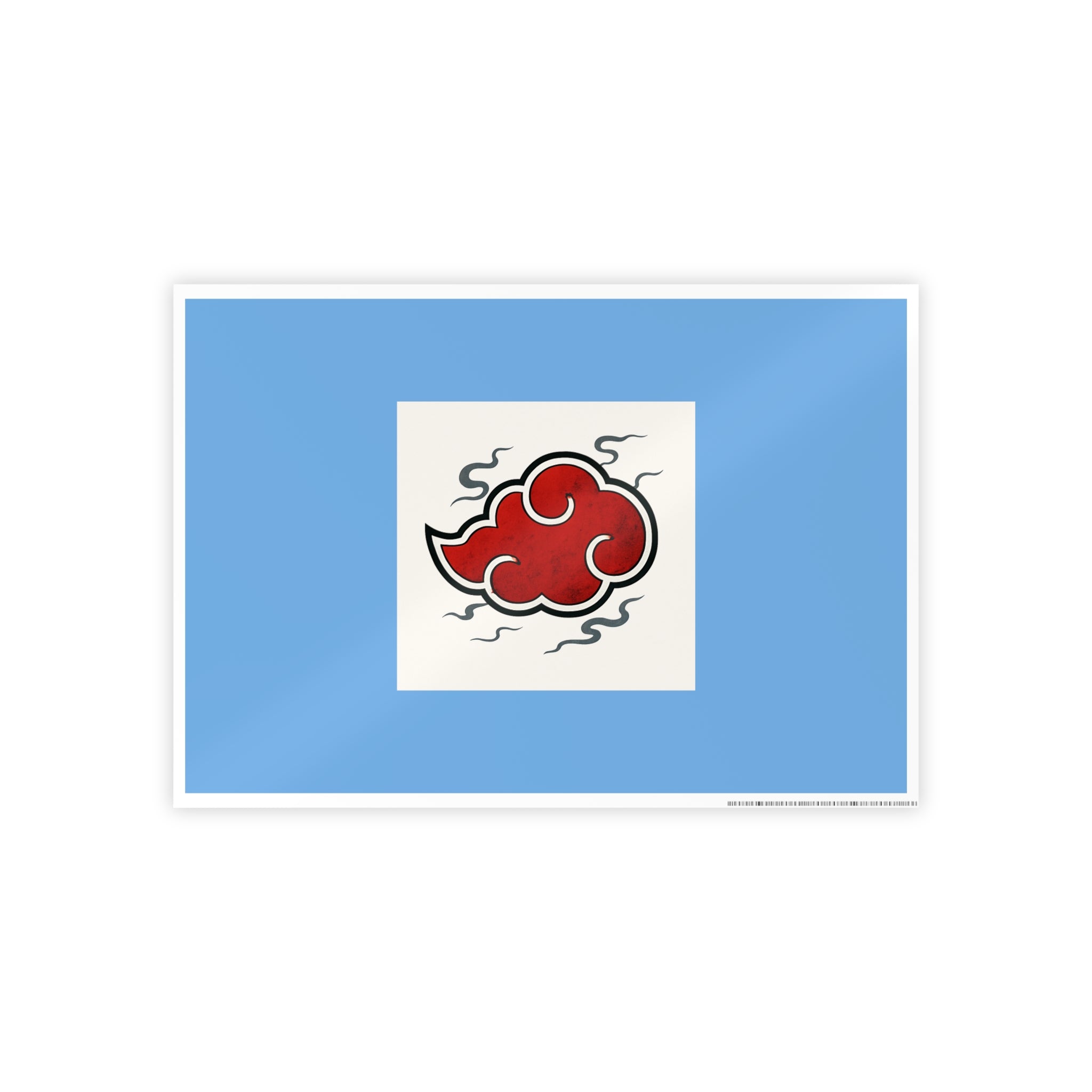 Akatsuki Glossy Art Posters