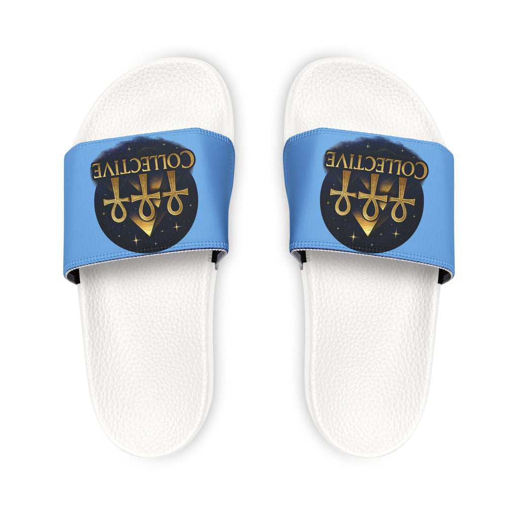 The Collective Members Removable-Strap Sandals