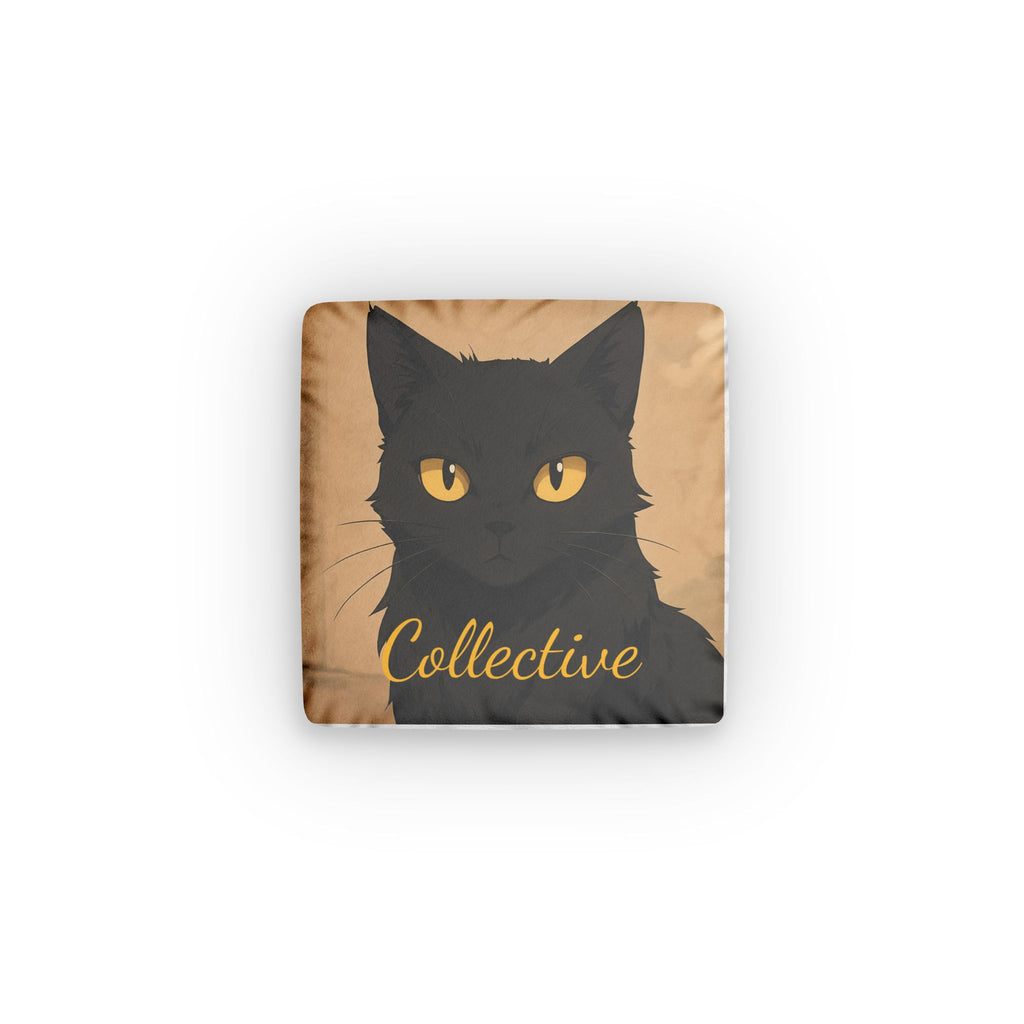 Collective Custom Cat Pillow