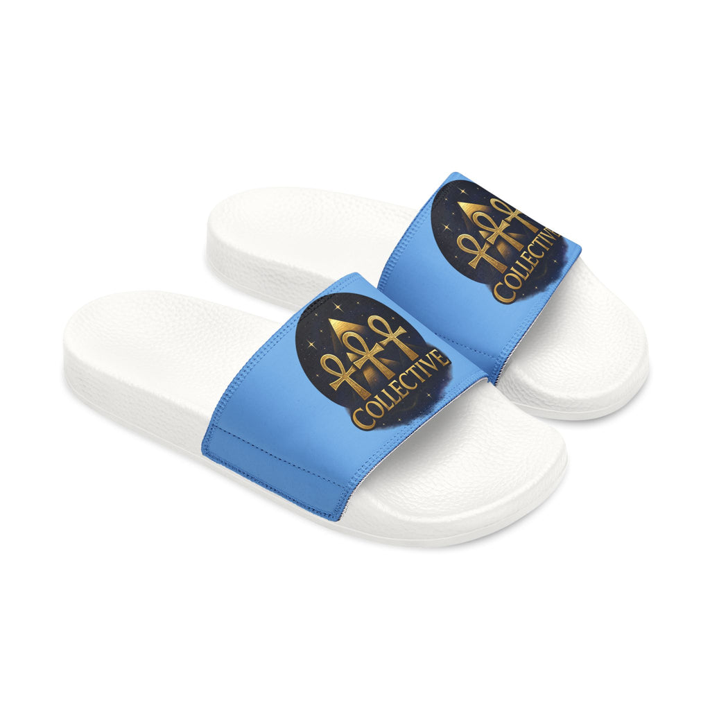 The Collective Members Removable-Strap Sandals