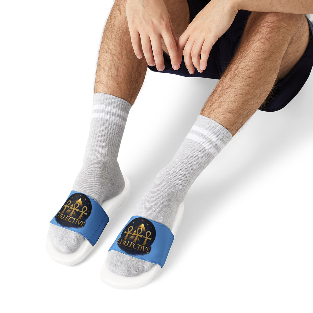 The Collective Members Removable-Strap Sandals