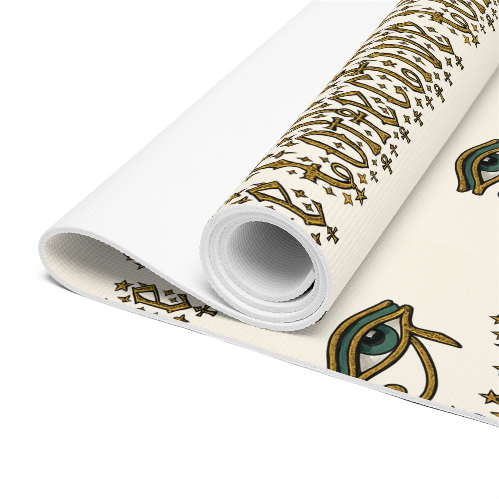 The Collective Members Foam Yoga Mat