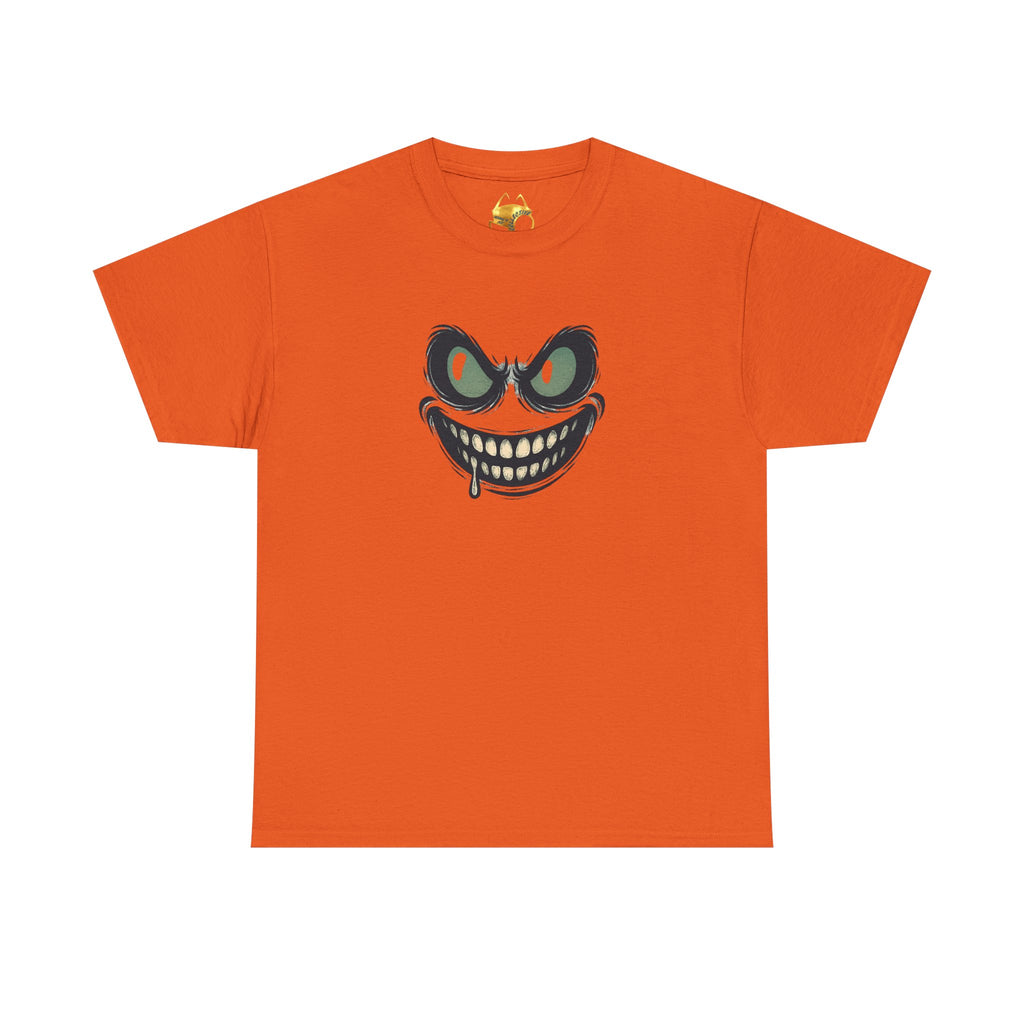 Chilling Grin Spooky Tee
