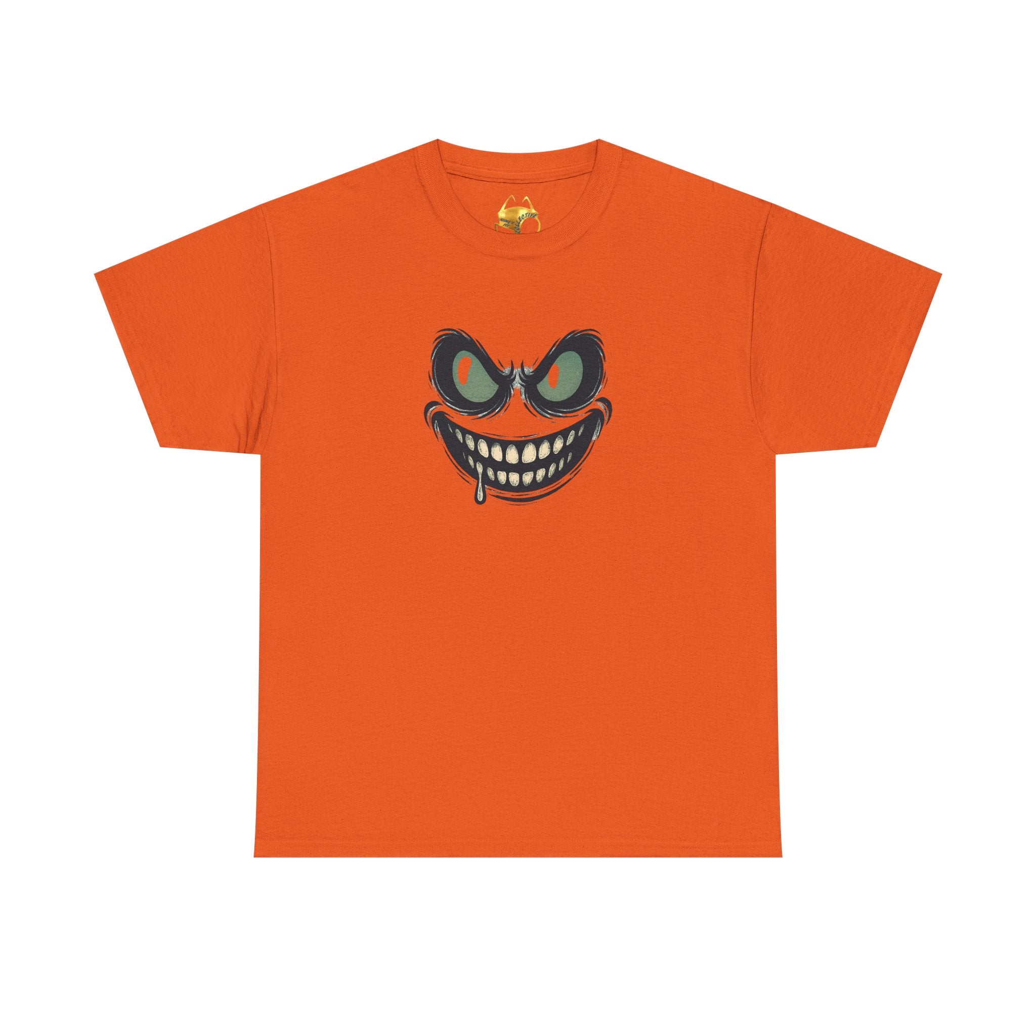 Chilling Grin Spooky Tee