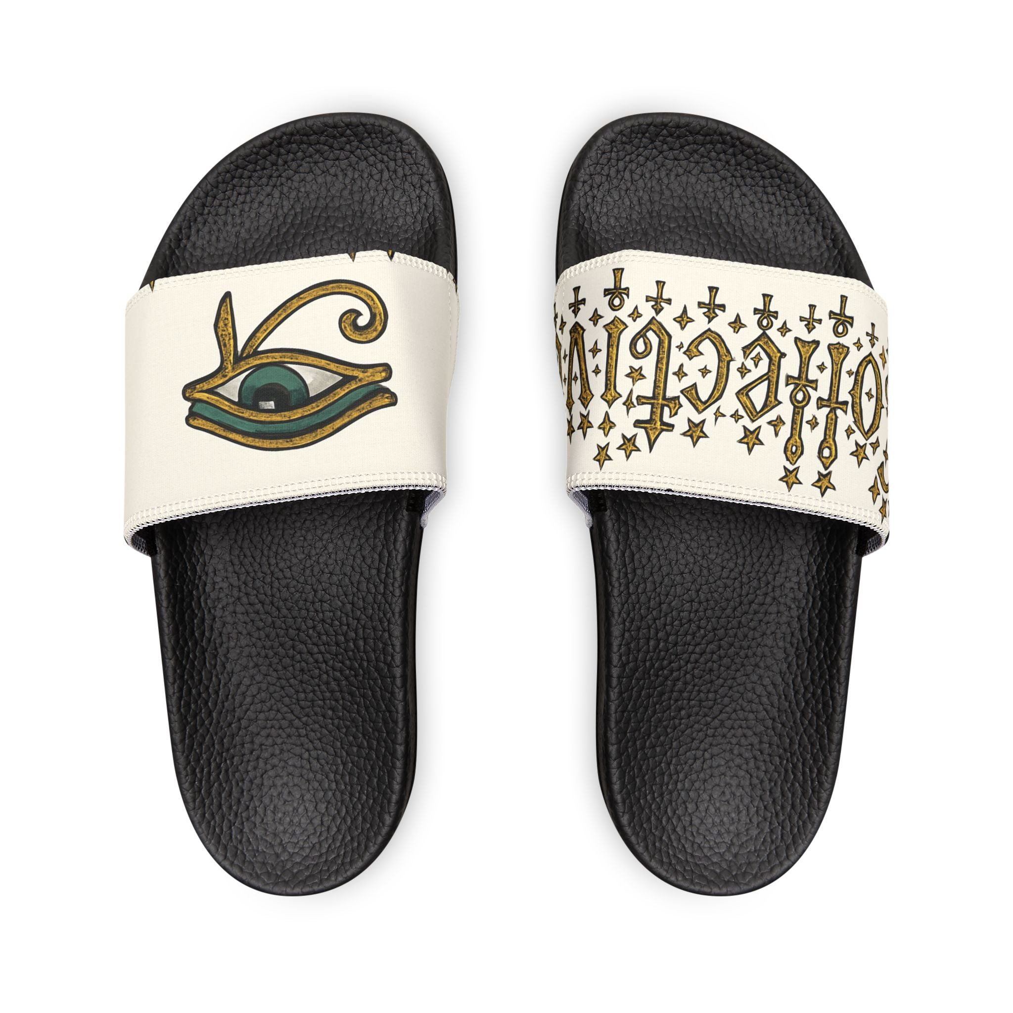 The Collective Members Stylish Removable-Strap Sandals