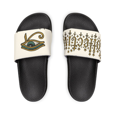 The Collective Members Stylish Removable-Strap Sandals