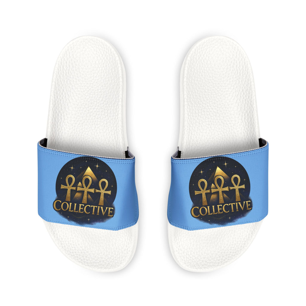 The Collective Members Removable-Strap Sandals