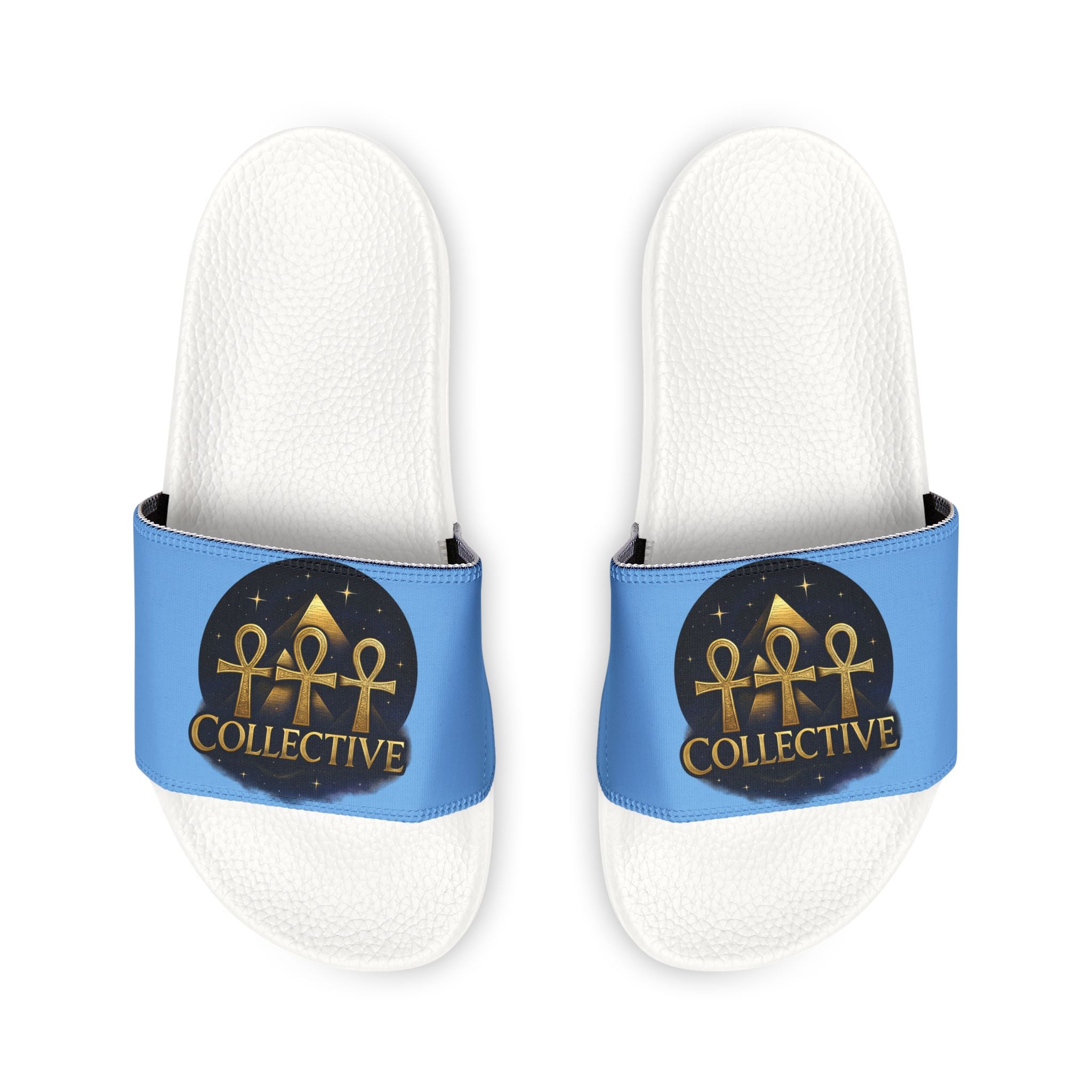 The Collective Members Removable-Strap Sandals