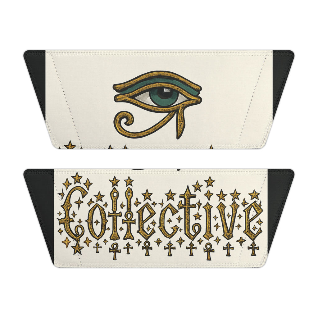 The Collective Members Stylish Removable-Strap Sandals