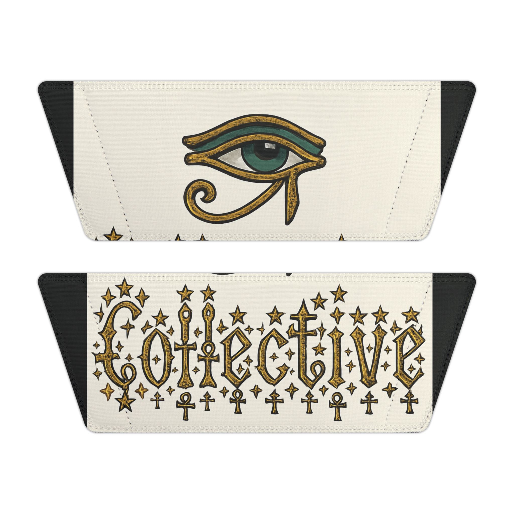 The Collective Members Stylish Removable-Strap Sandals