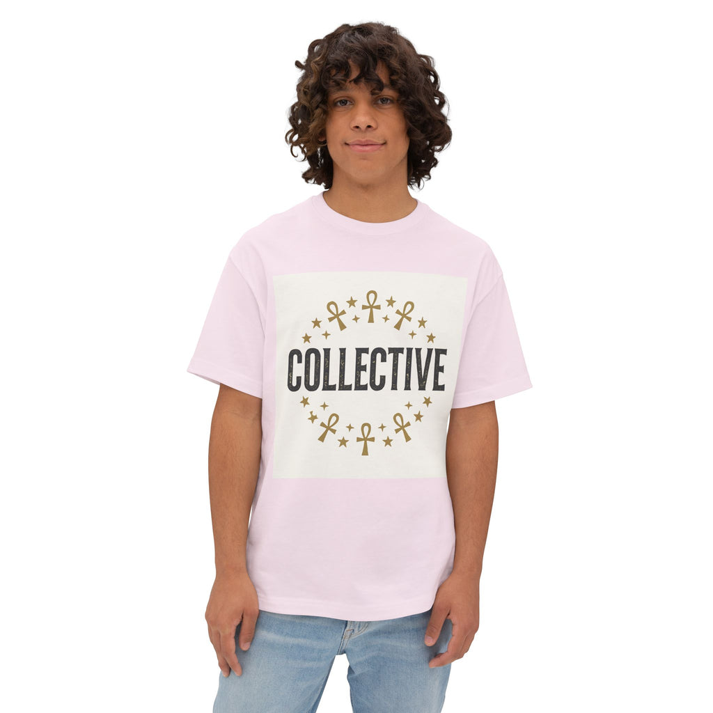 Collective Members Unisex Oversized Tee