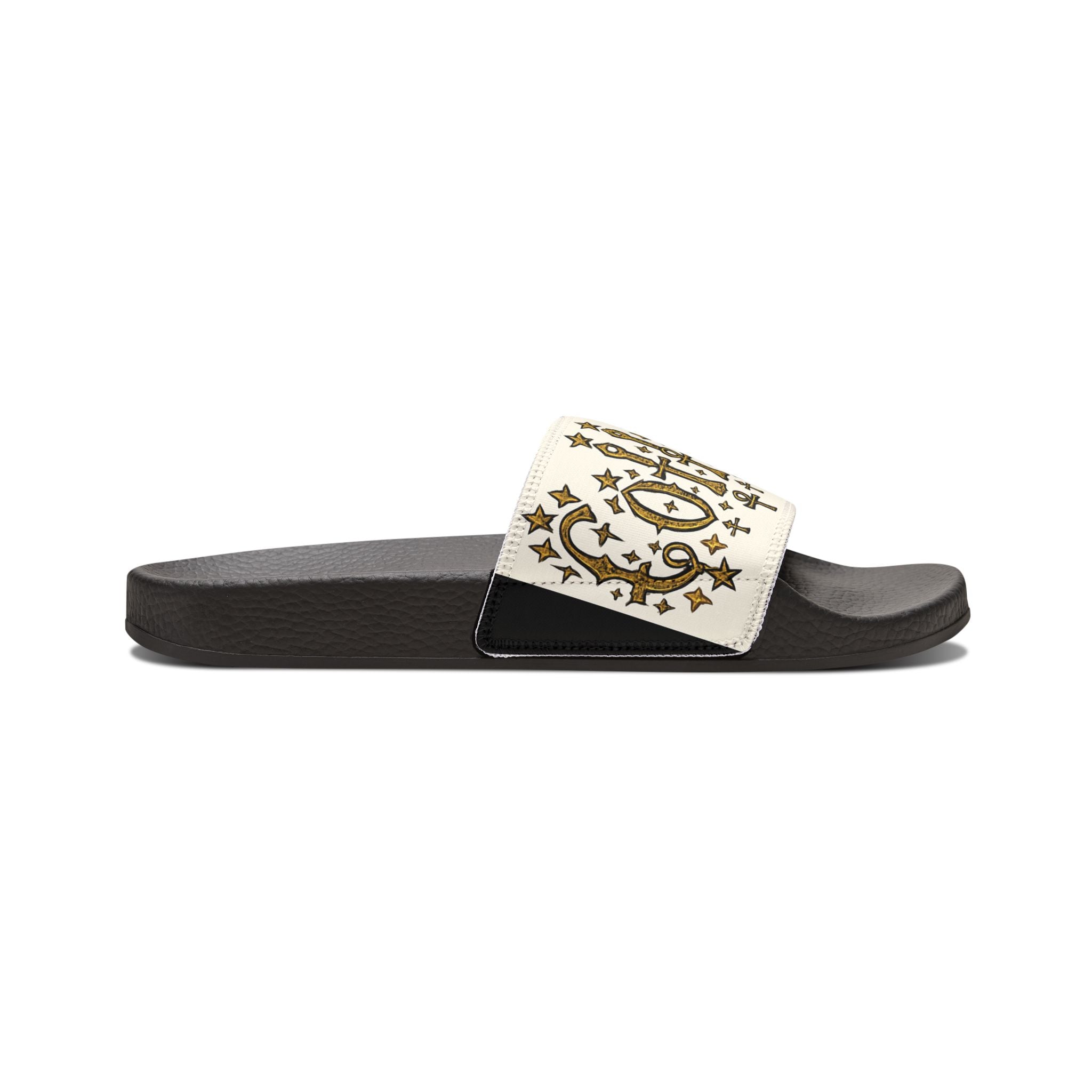 The Collective Members Stylish Removable-Strap Sandals