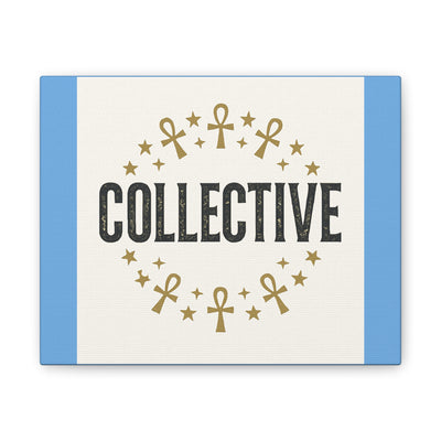 The Collective Members Canvas Wall Art