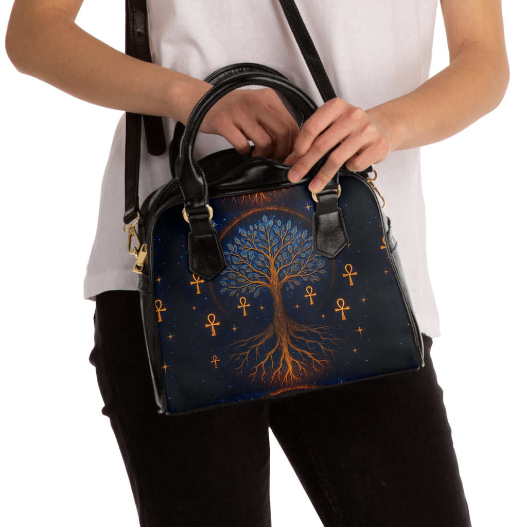 Spiritual Tree of Life Handbag