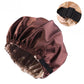 Women Satin Sleeping / Shower Cap