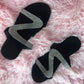 Stylish Slippers for Summer Beach