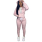Mami Lounge Wear Two Piece Set