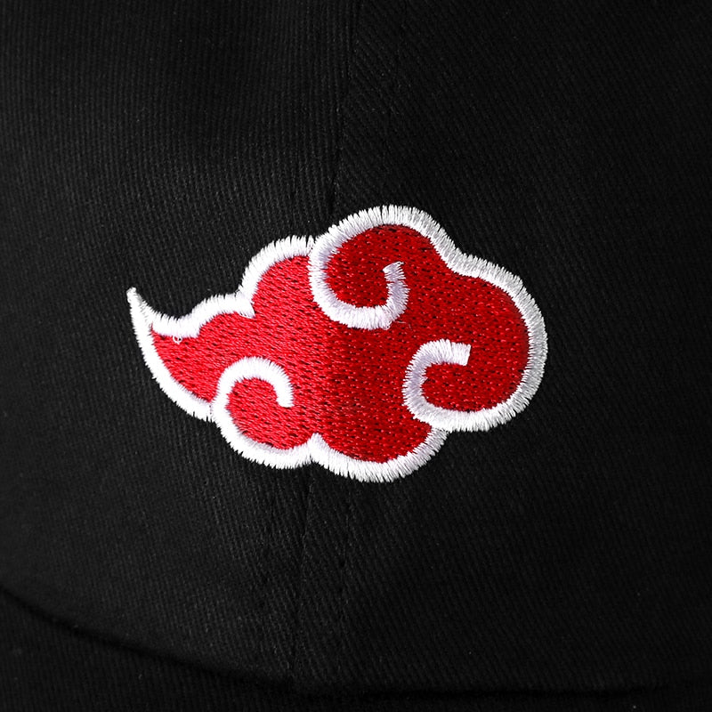 Anime Logo Baseball Caps