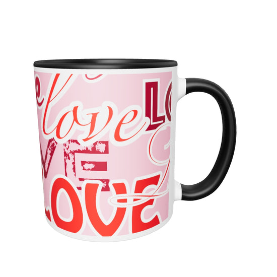Mug with Color Inside