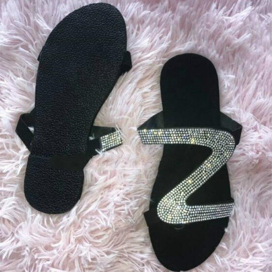 Stylish Slippers for Summer Beach