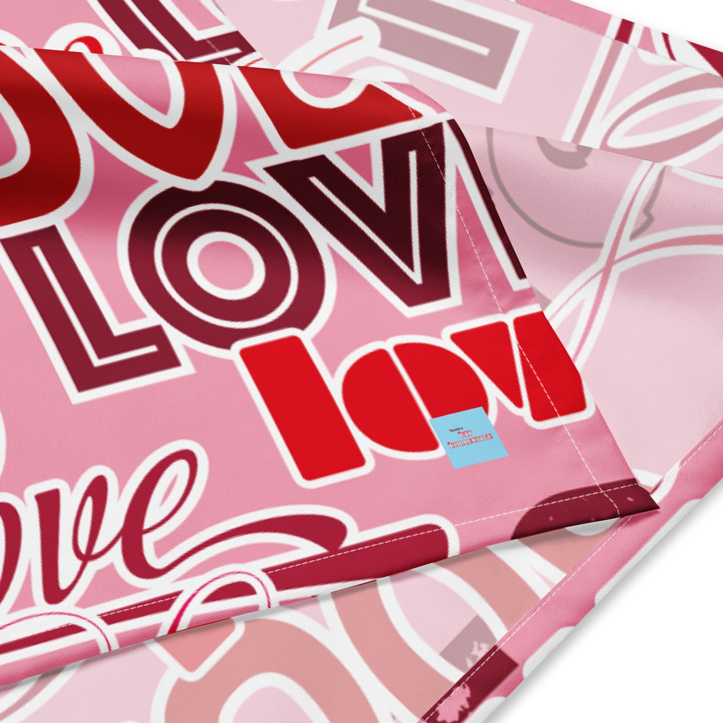 Love Themed Light Bandana