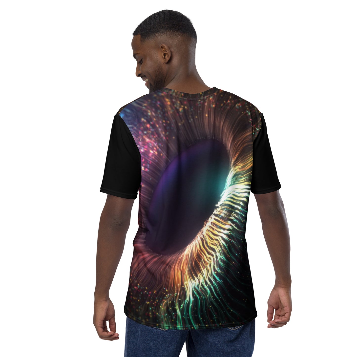 Galaxy Eye T-shirt