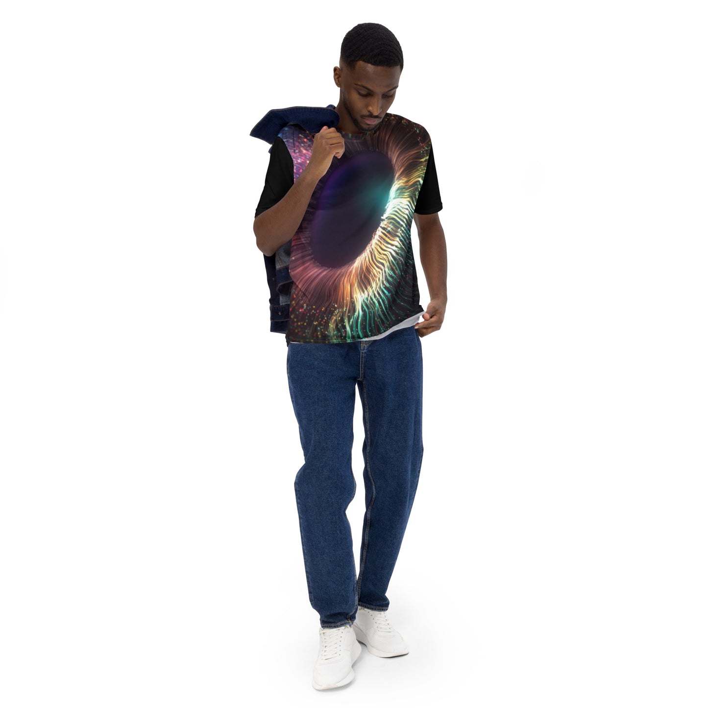 Galaxy Eye T-shirt