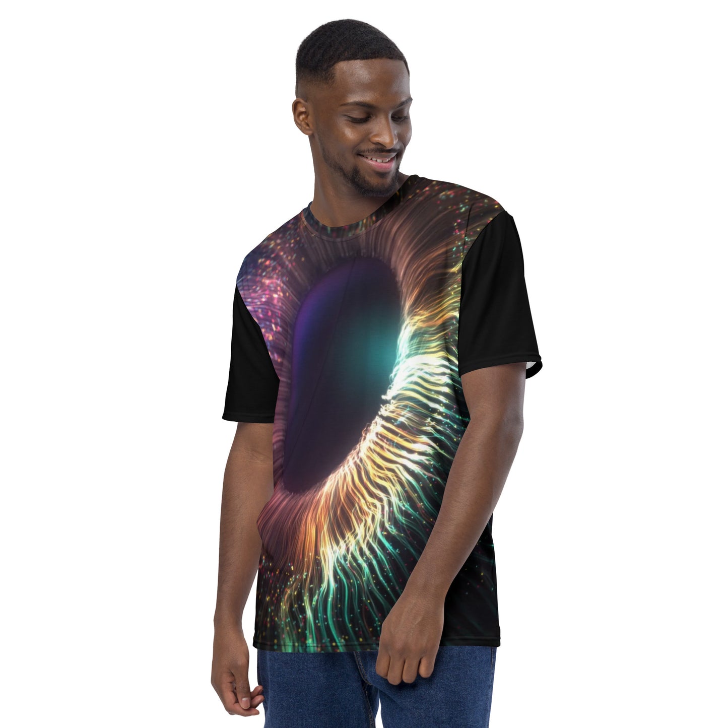 Galaxy Eye T-shirt